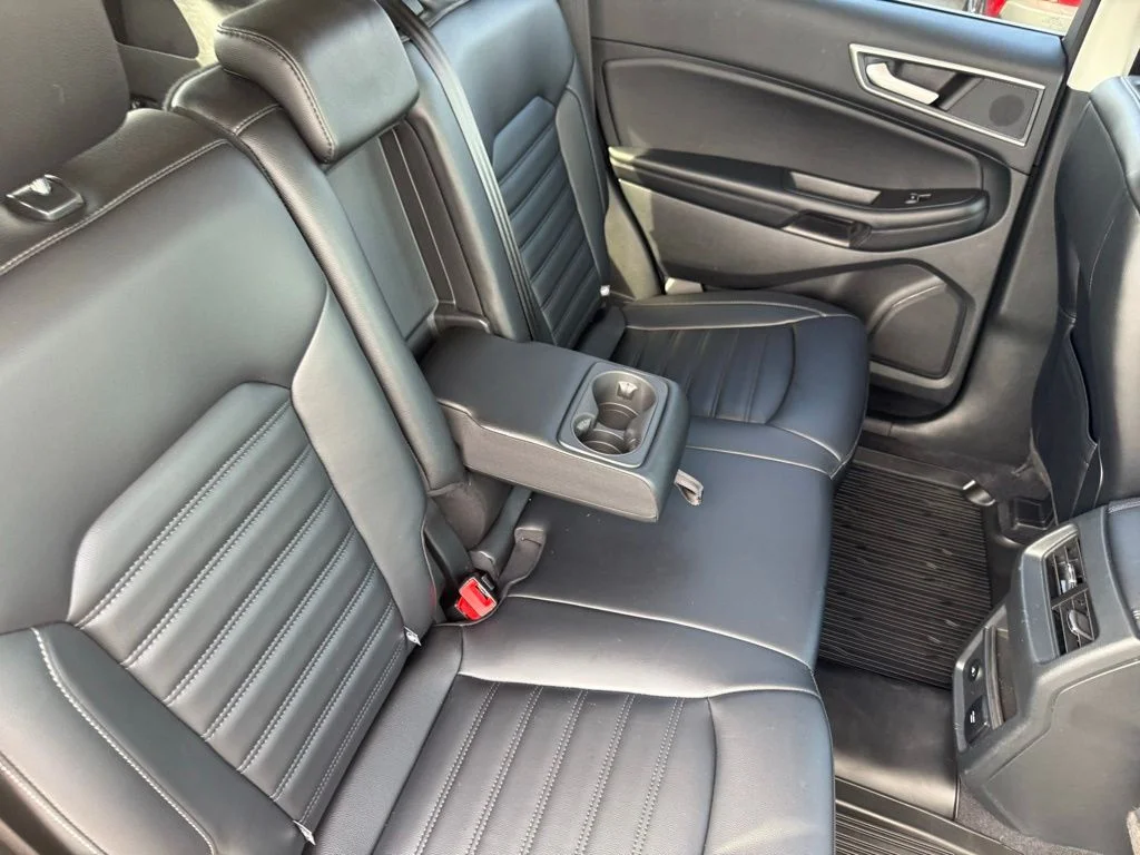 Used 2023 Silver Ford SEL image 54