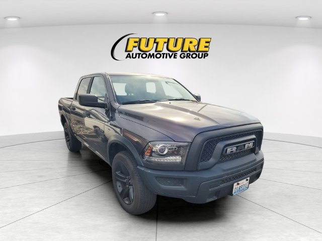 Used 2024 Gray Ram Warlock image 1