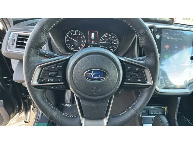 New 2026 MAGNETITE GRAY METALLIC Subaru Limited 7-Passenger image 18