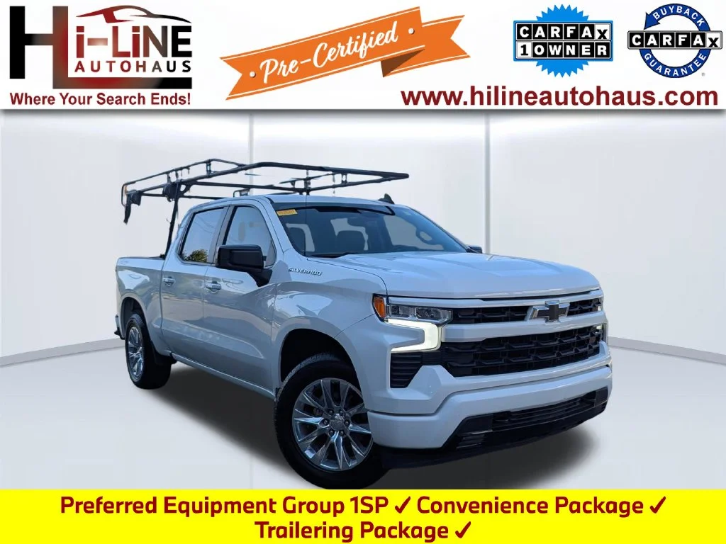 2023 Chevrolet Silverado 1500