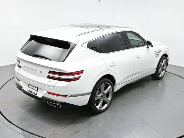 Used 2023 Uyuni White Genesis 4DR AWD 2.5 image 42