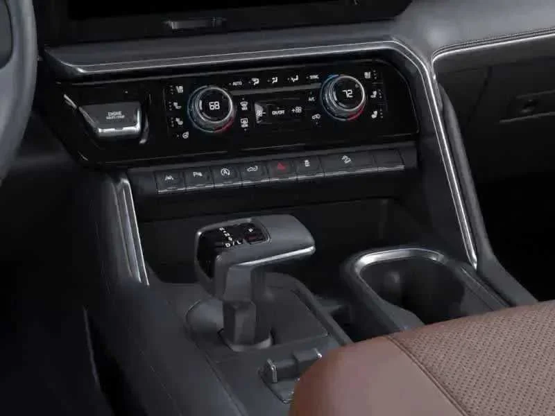 New 2026 Onyx Black GMC Denali Ultimate image 15