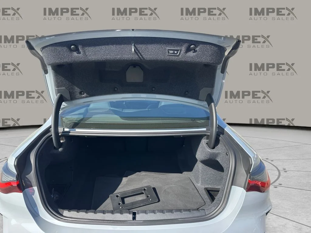 Used 2026 Gray BMW 430i image 26