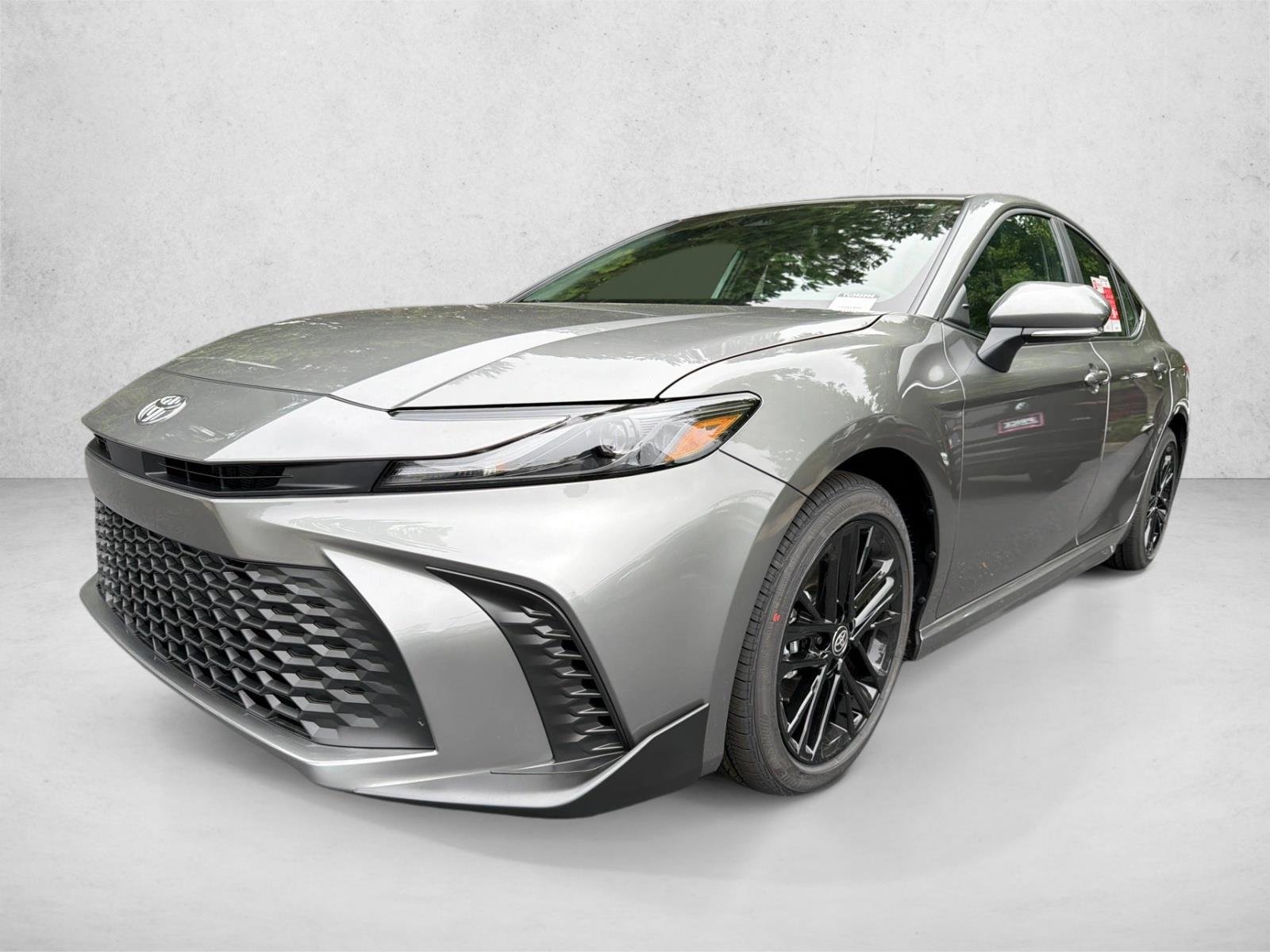New 2026 Heavy Metal Toyota SE image 7