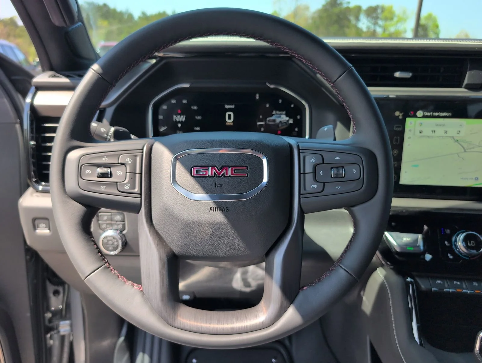 New 2026 Sterling Metallic GMC AT4X image 24