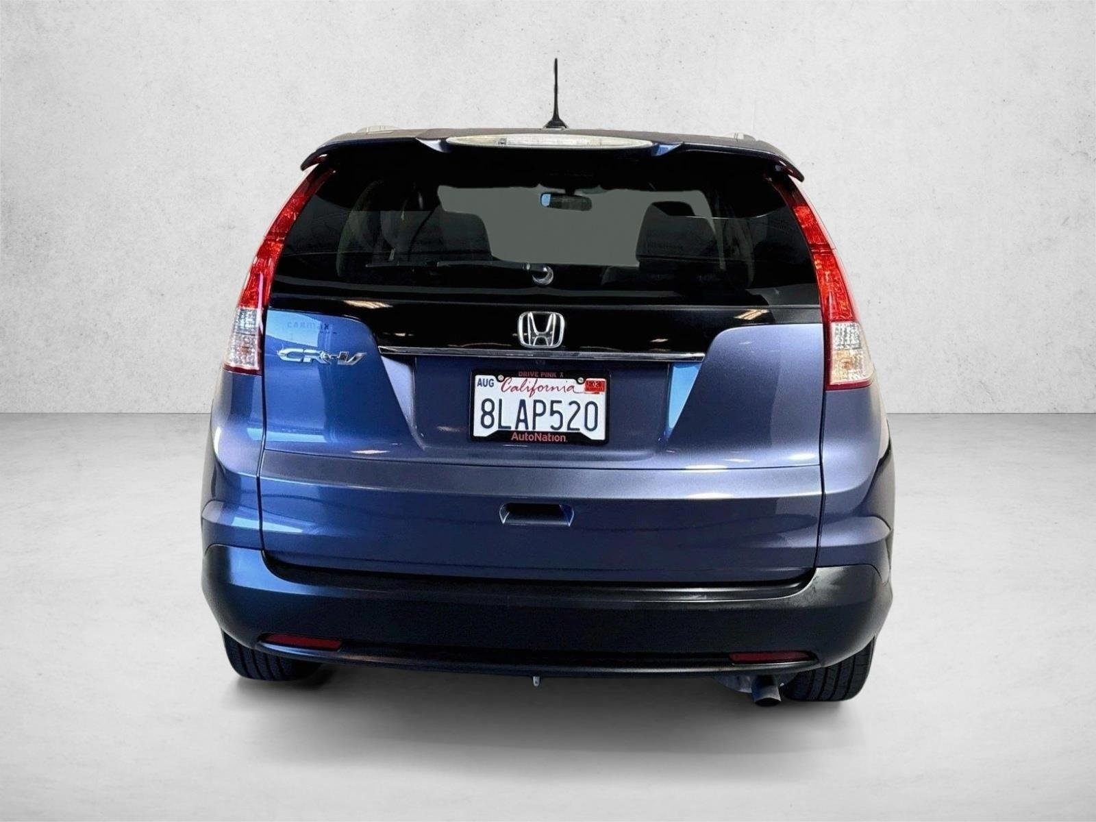 Used 2013 Blue Honda EX-L image 6