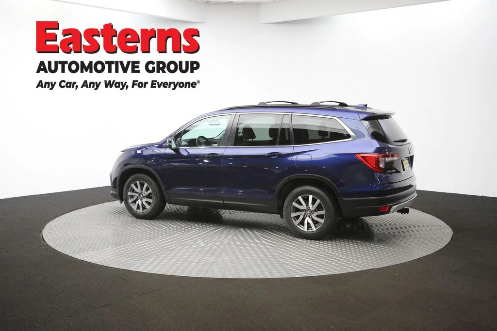 Used 2019 Blue Honda EX-L image 64