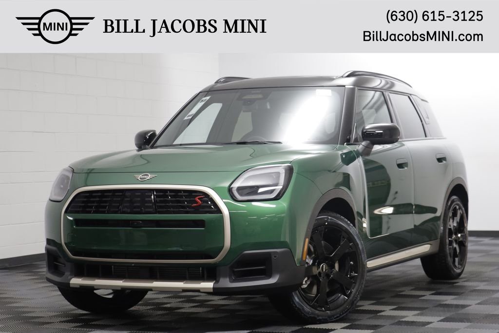 2026 MINI Countryman S ALL4's photo