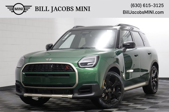 New 2026 MINI Countryman AWD Iconic in Naperville #M48948 | Bill