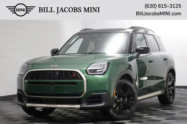 New 2026 MINI Countryman AWD Iconic in Naperville #M48958 | Bill