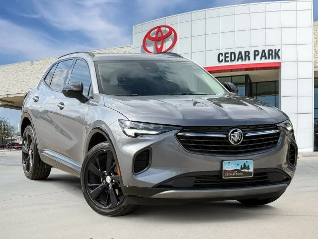 2021 Buick Envision