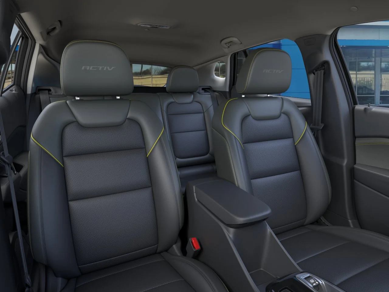 2026 Chevrolet Trax Activ - Photo 17