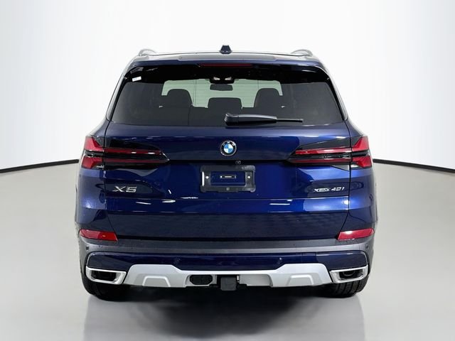 New 2026 Blue BMW xDrive40i image 6
