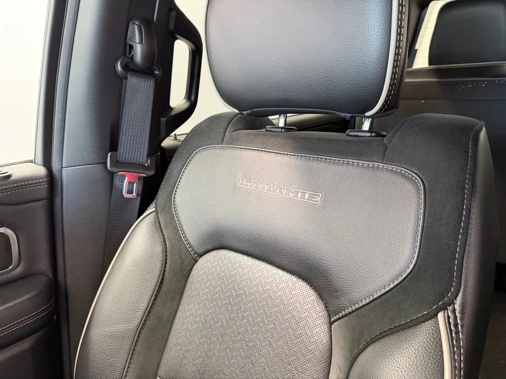 Certified Used 2023 Black Ram Laramie image 35