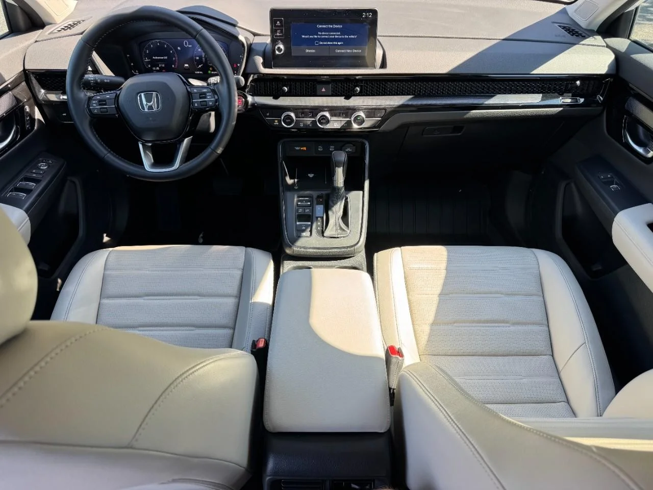 2026 Honda CR-V EX-L - Photo 12