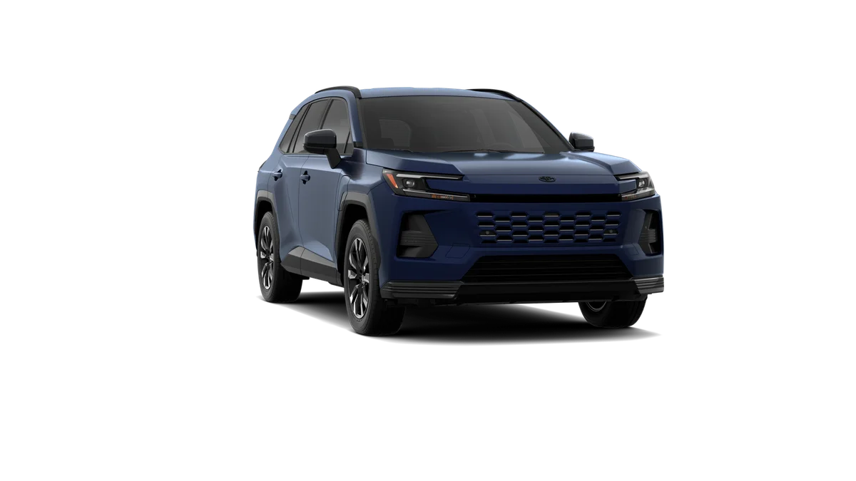 New 2026 Blueprint Toyota SE image 16