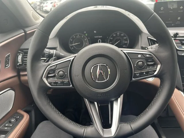 New 2026 Platinum White Pearl Acura Technology Package image 15