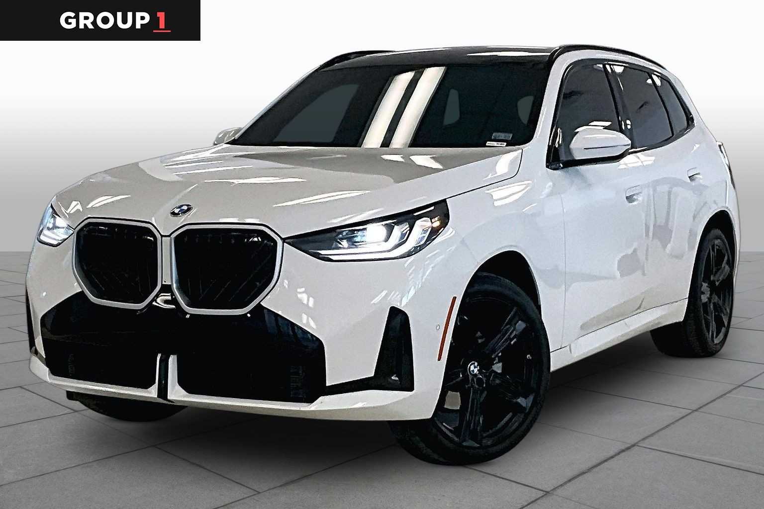 2026 BMW X3