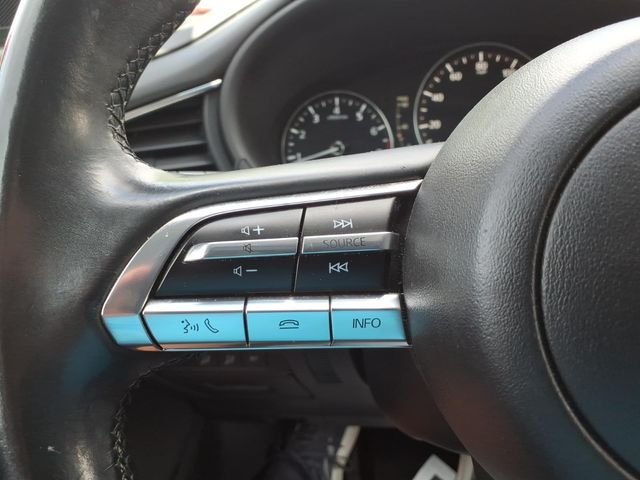 Used 2021 Red Mazda Preferred image 25