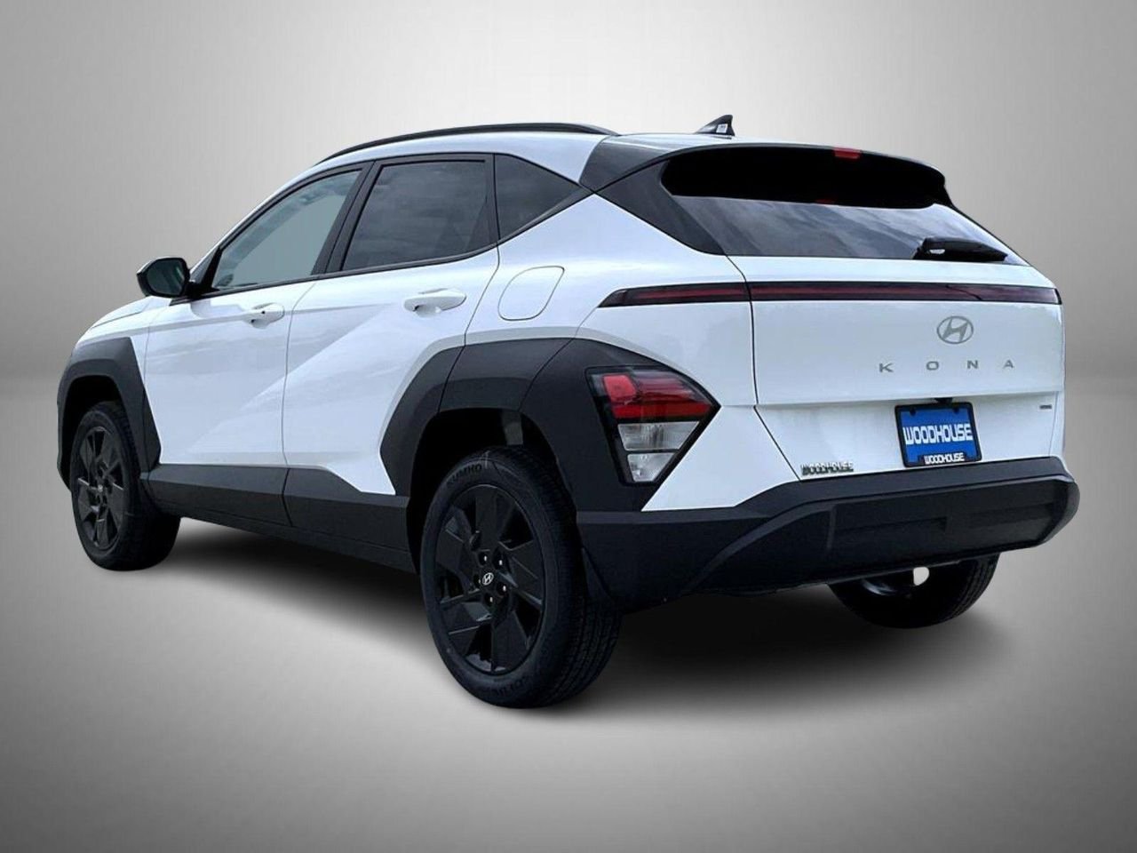 New 2026 White Hyundai SEL Sport image 7