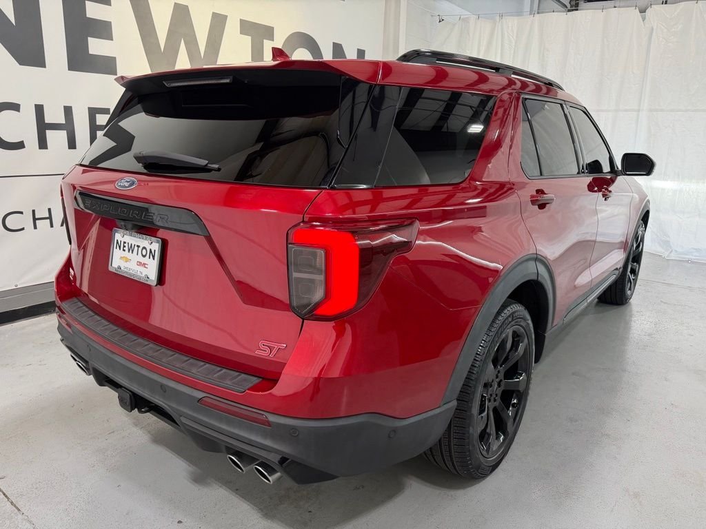 2020 Ford Explorer ST - Photo 41