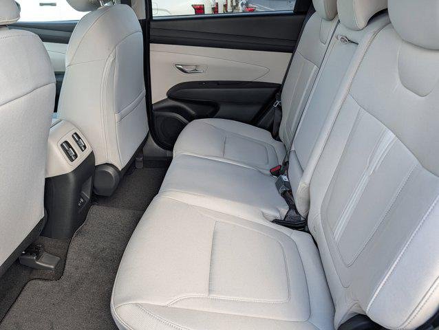 New 2026 Serenity White Pearl Hyundai SEL image 8