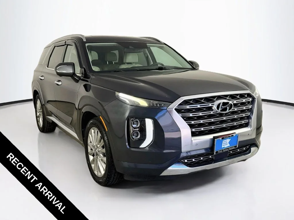 2020 Hyundai Palisade