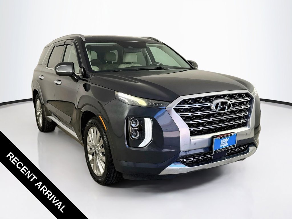 2020 Hyundai Palisade