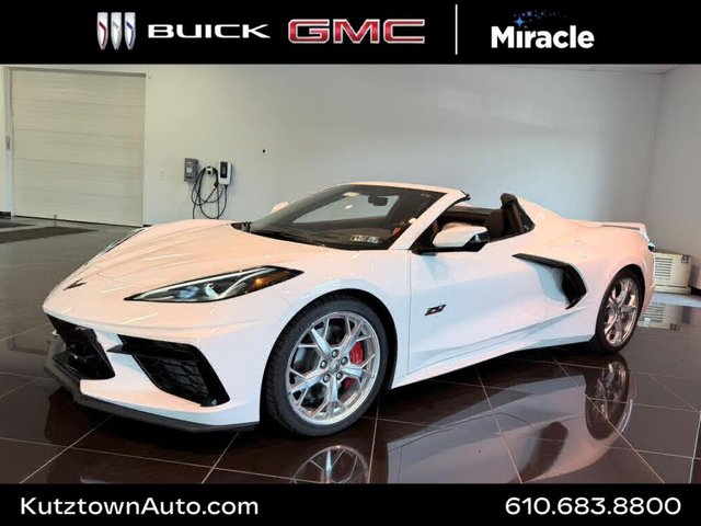 2023 Chevrolet Corvette 3LT