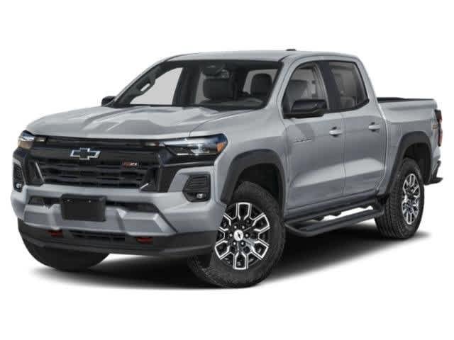 New 2026 Radiant Red Tintcoat Chevrolet Z71 image 1