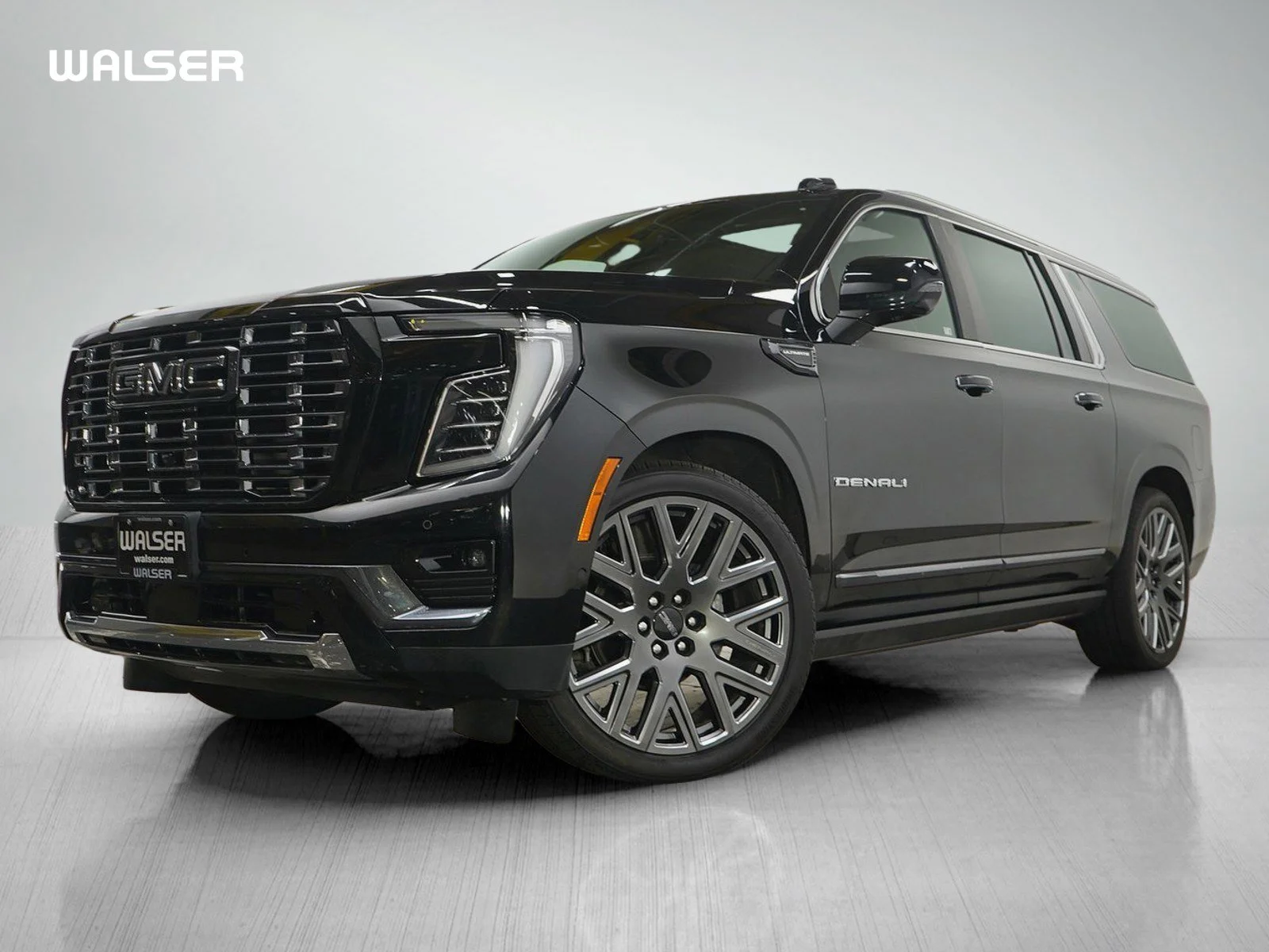 2025 GMC Yukon Denali Ultimate's photo