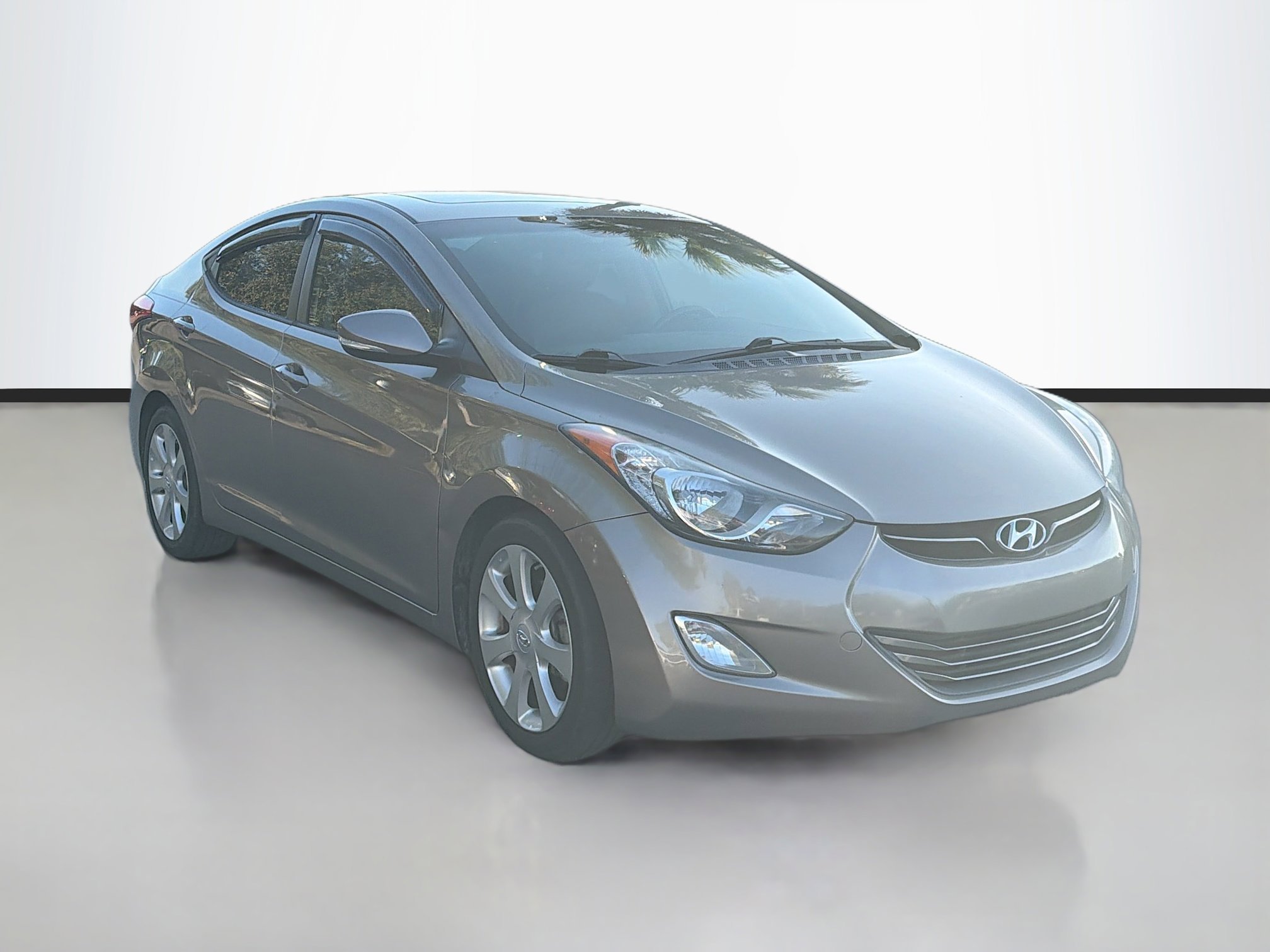 2013 Hyundai Elantra Limited