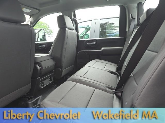 2026 Chevrolet Silverado 2500 HD Work Truck - Photo 10