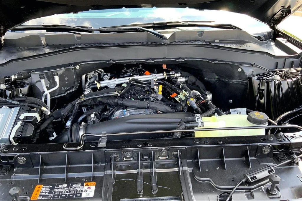 New 2026 Black Ford Active image 11
