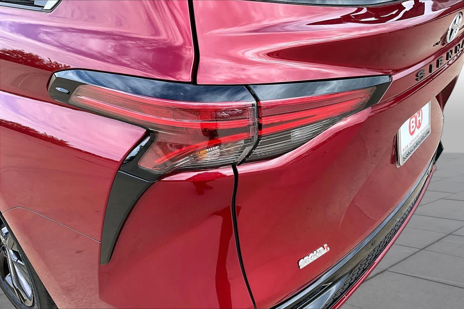 Used 2023 Ruby Flare Pearl Toyota XSE image 29
