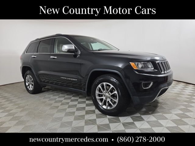 2015 Jeep Grand Cherokee Limited 4WD's photo