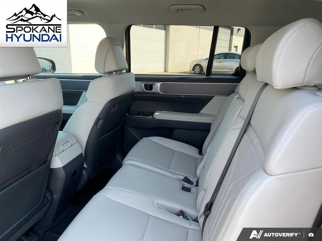 New 2027 Ecotronic Gray Hyundai SEL image 26