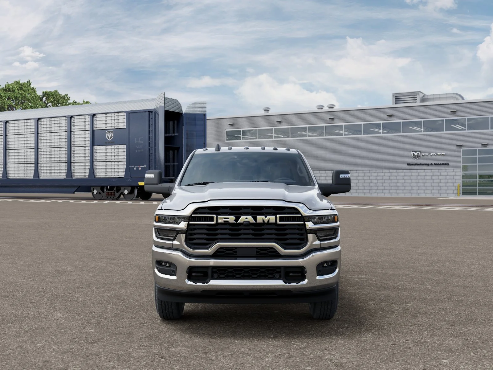 2026 RAM 2500 Big Horn - Photo 32