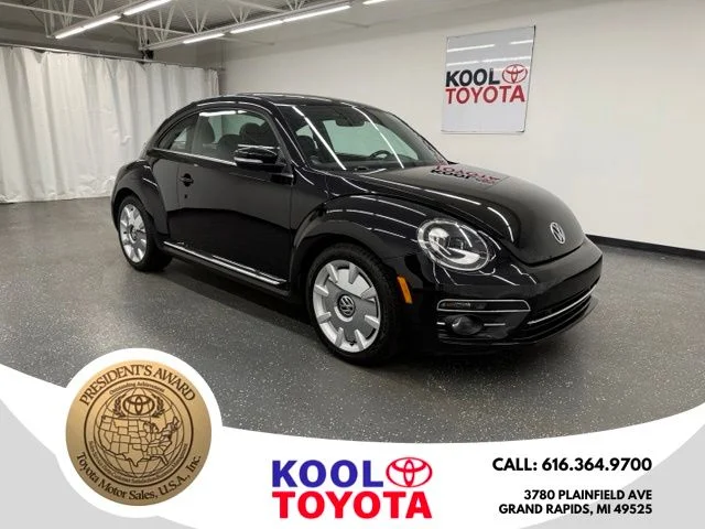2019 Volkswagen Beetle 2.0T SE