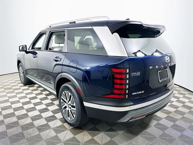 New 2026 Hyundai PALISADE HYBRID Blue SEL Premium