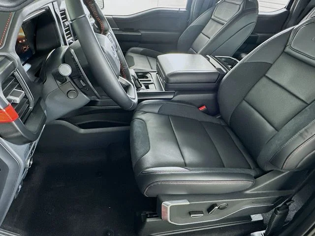 New 2025 Ford F-150 Raptor