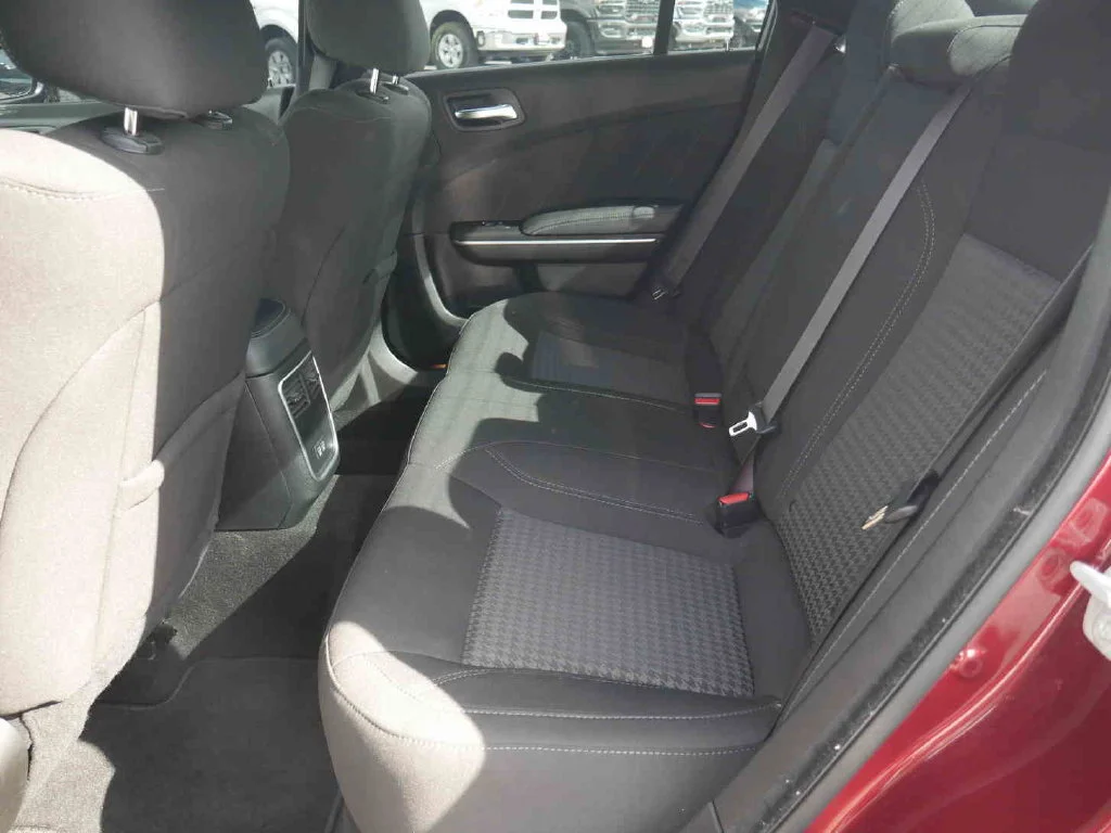 Certified Used 2023 Red Dodge SXT image 15