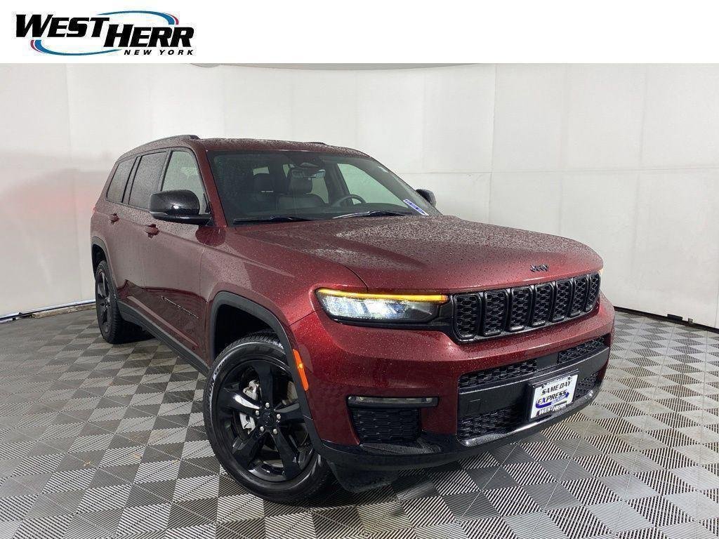 2025 Jeep Grand Cherokee L