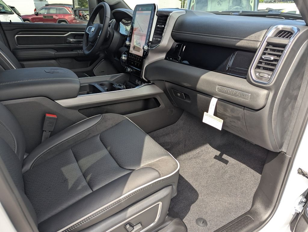 2026 RAM 1500 Laramie - Photo 36