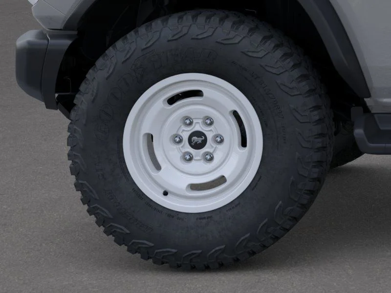 New 2026 White Ford Heritage Edition image 22