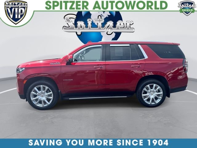Used 2023 Red Chevrolet High Country image 7