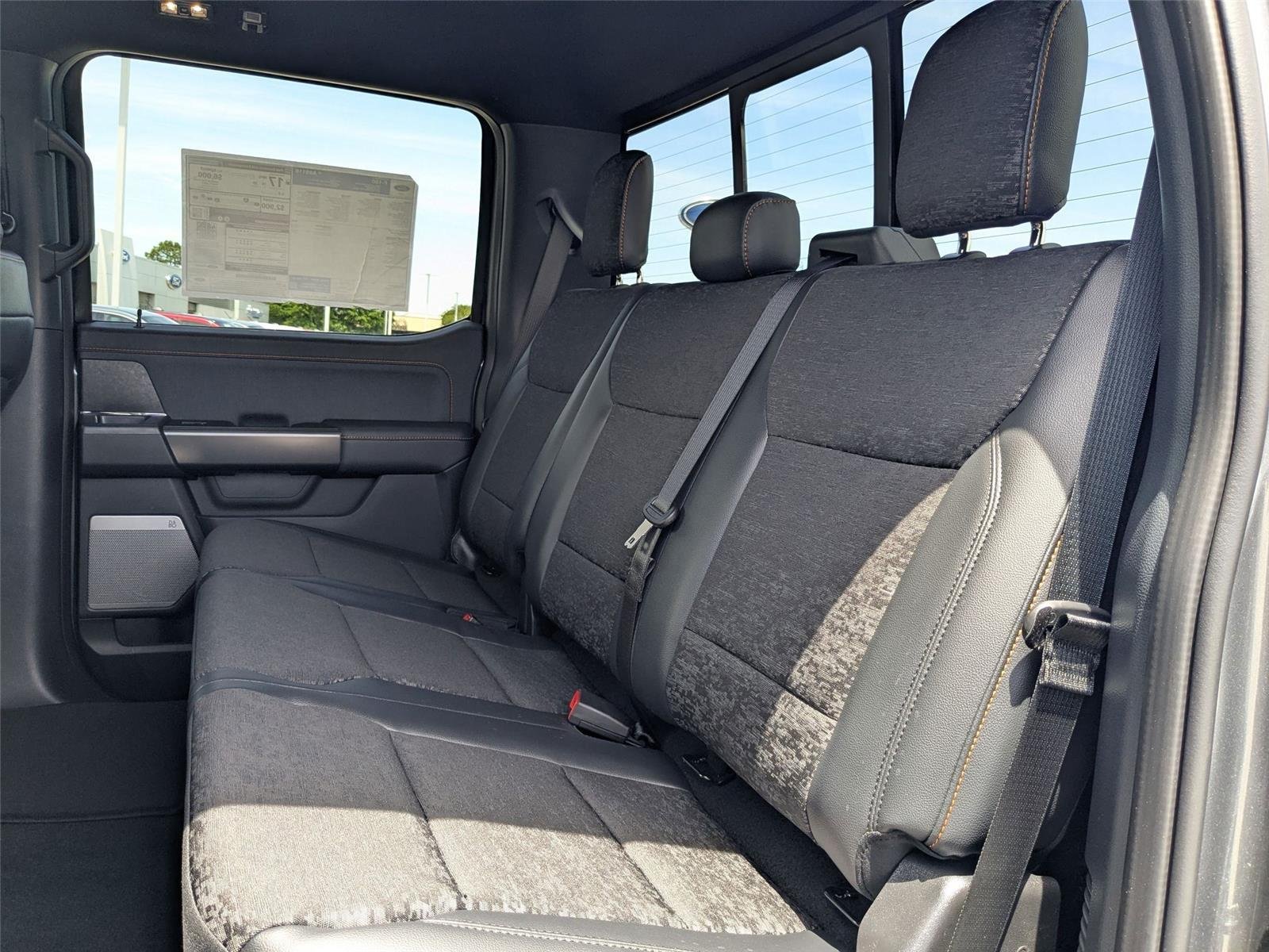 New 2026 Carbonized Gray Metallic Ford Tremor® image 27