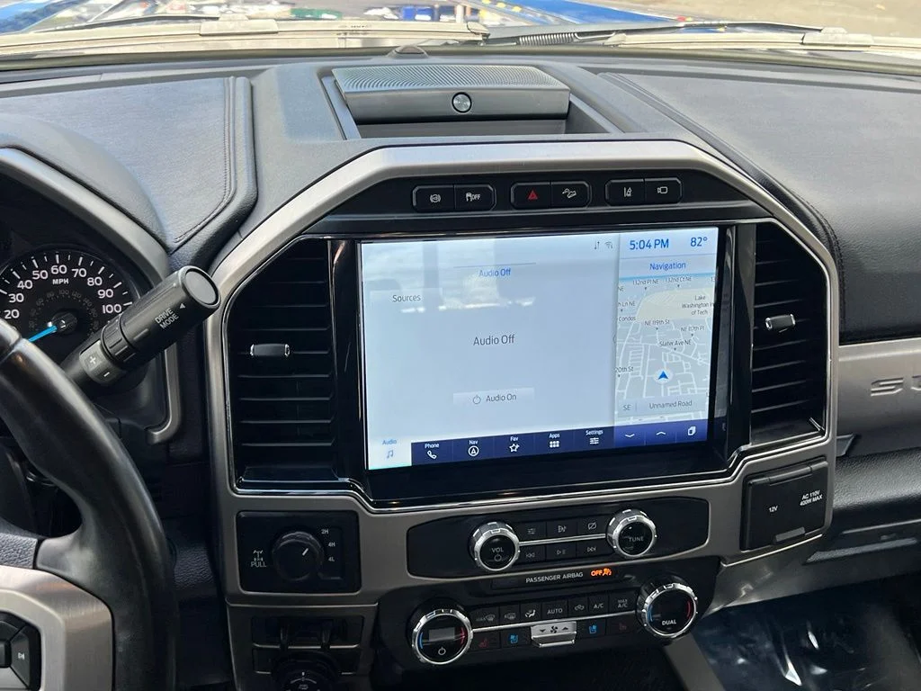 Certified Used 2022 Atlas Blue Ford Platinum image 22
