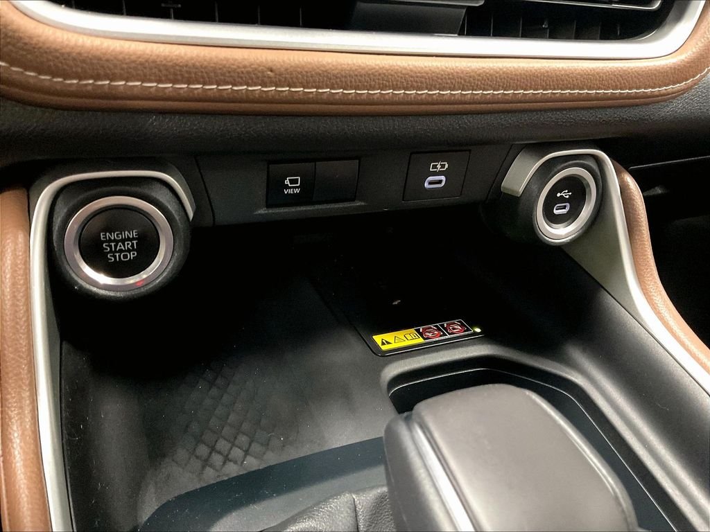 Certified Used 2024 Blue Toyota Platinum image 27