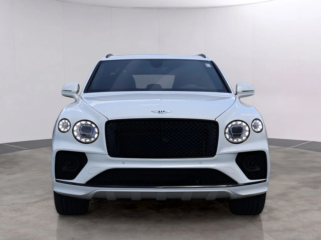 Used 2021 Bentley Bentayga  with VIN SJAAJ2ZV2MC036631 for sale in Kansas City